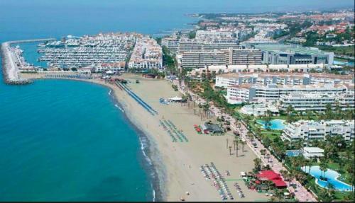 Apartamento Marina Banus Center Puerto Banus