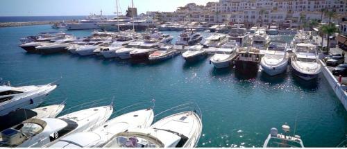 Apartamento Marina Banus Center Puerto Banus