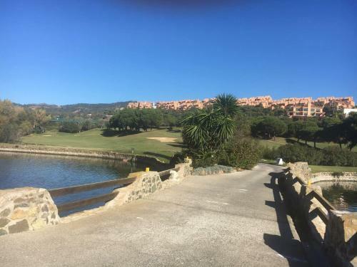 Apartamento Lagos Santa Maria Golf