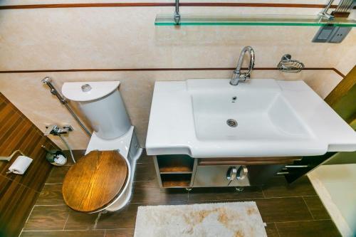 Apartment With Sauna 4 Bedrooms