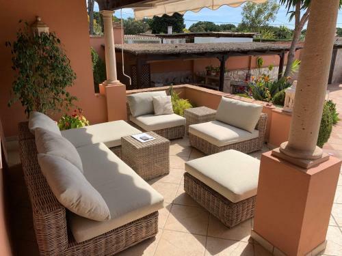 Exclusive Andalusian Villa El Pino In Cabopino