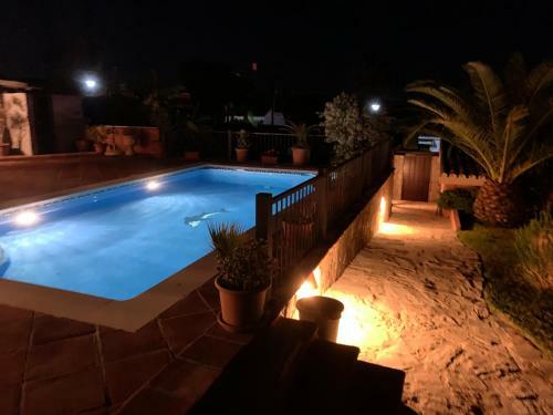 Exclusive Andalusian Villa El Pino In Cabopino