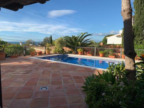 Exclusive Andalusian Villa El Pino In Cabopino