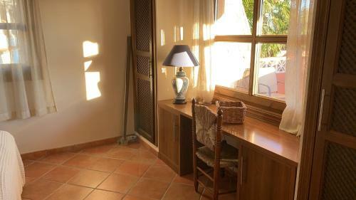 Exclusive Andalusian Villa El Pino In Cabopino