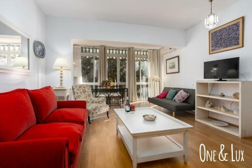 Apartamento One And Lux - Marbella With Pool