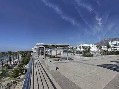 Duplex Apartment On The Beach 71