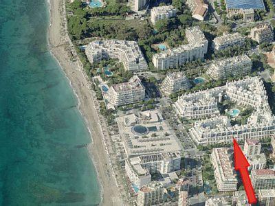 Duplex Apartment On The Beach 71