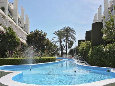 Duplex Apartment On The Beach 71