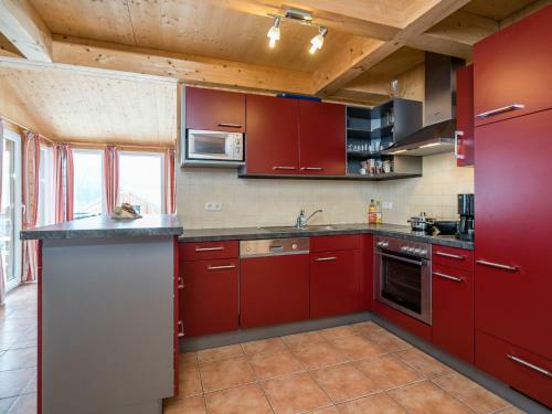 Holiday Home Maracaibo Hohentauern II