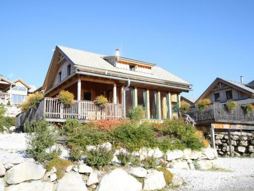 Holiday Home Maracaibo Hohentauern II