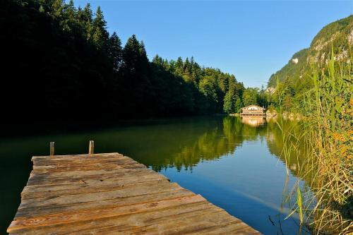 Apartamento Appartement-reintalersee