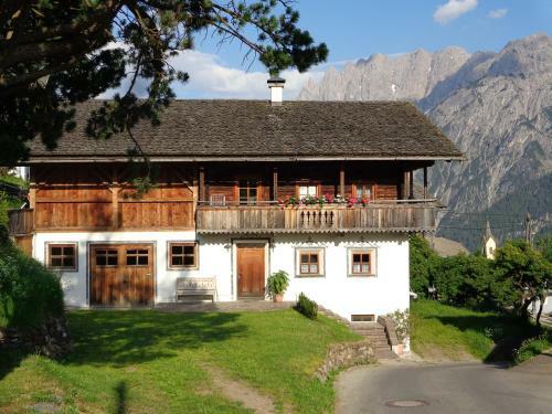Apartamento Haus Bachmann