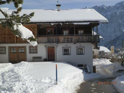 Apartamento Haus Bachmann
