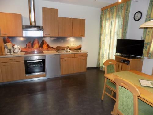 Apartamento Appartements Obergollerhof