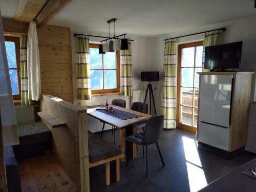 Apartamento Appartements Obergollerhof