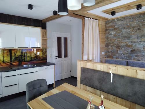 Apartamento Appartements Obergollerhof