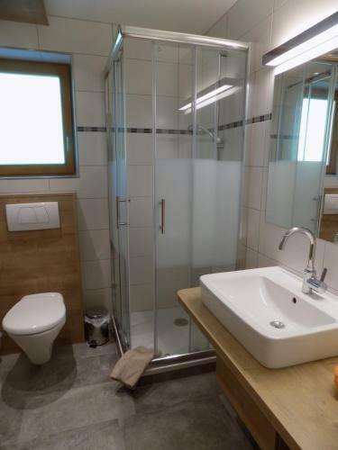 Apartamento Appartements Obergollerhof
