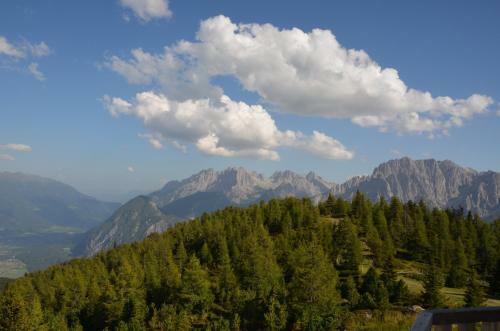 Apartamento Appartements Obergollerhof