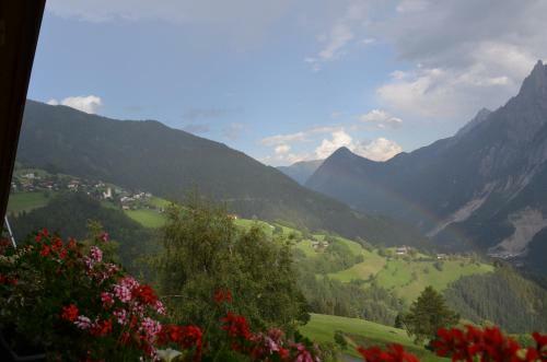 Apartamento Appartements Obergollerhof