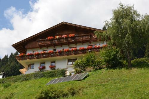 Apartamento Appartements Obergollerhof