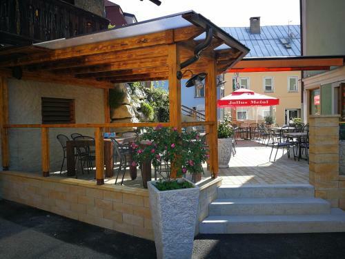Posada Gasthof Zentral