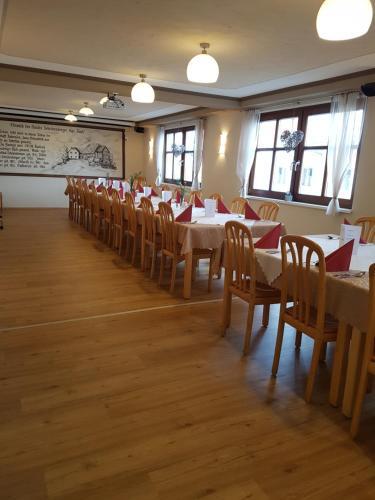 Posada Gasthof Zentral