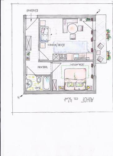 Apartamento Biobauernhof Hauserbauer