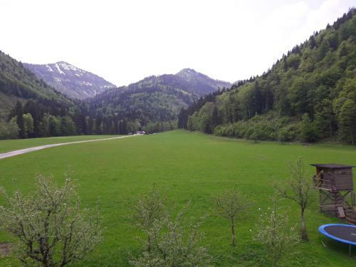 Apartamento Biobauernhof Hauserbauer