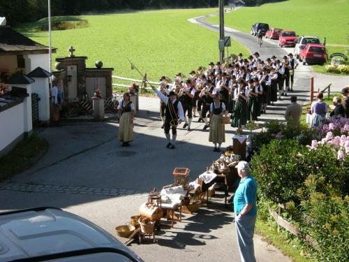Hostal Ferienhaus Hintersee