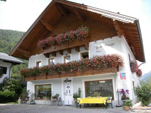 Hostal Ferienhaus Hintersee