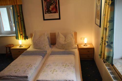 Hostal Ferienhaus Hintersee