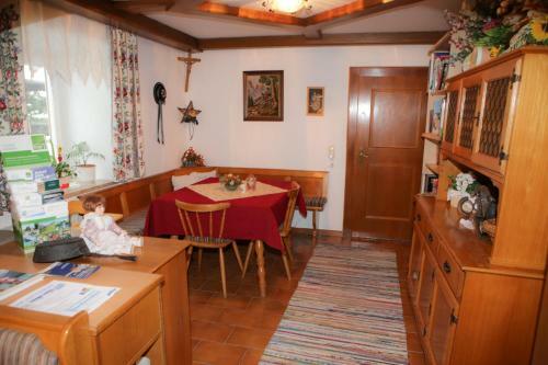 Hostal Ferienhaus Hintersee
