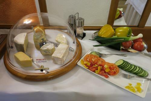 Hotel Restaurant B�ck "roter Hahn"