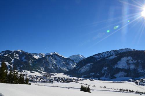 Apartamento Haus Peterlunger