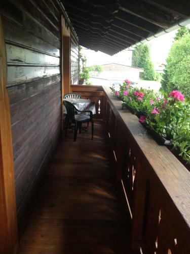 Hostal Gasthof - Pension Enzian