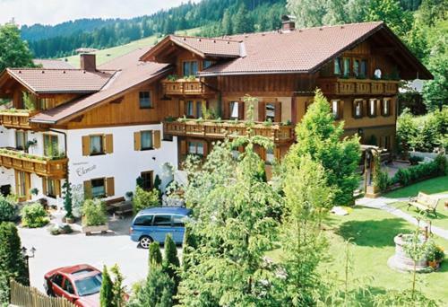 Hostal Ferienhaus Clarissa