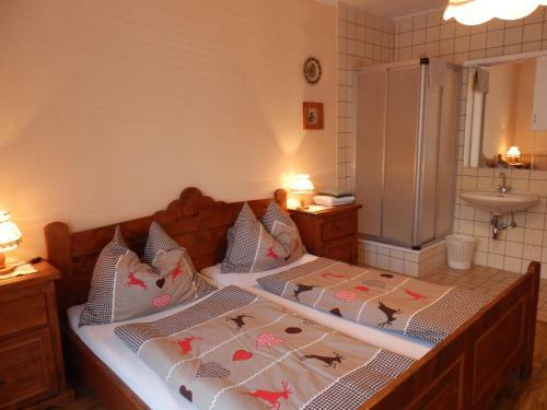 Apartamento Ferienhaus Maier