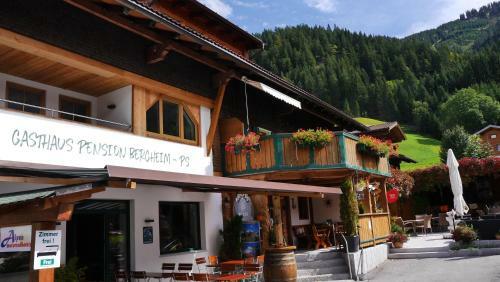 Hostal Pension Bergheim-ps