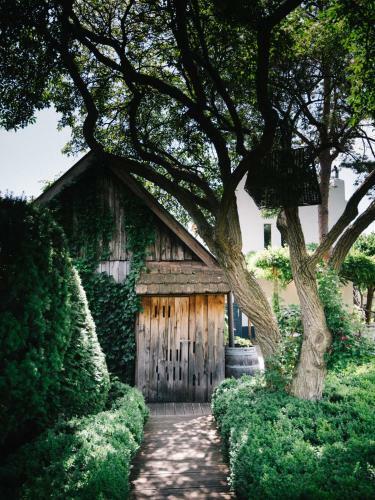 Posada Relais & Ch�teau Taubenkobel