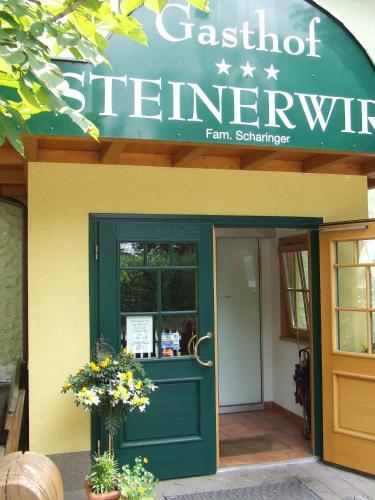 Posada Gasthof Steinerwirt