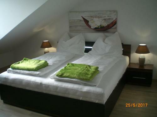 Apartamento Ferienwohnungen Feldsee