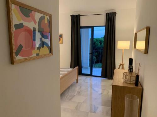 Cabopino Port Front Line Apartment