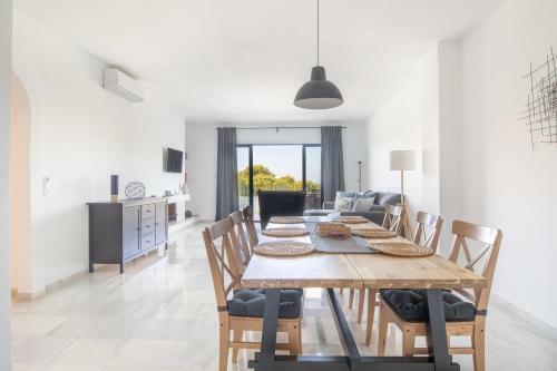 Cabopino Port Front Line Apartment