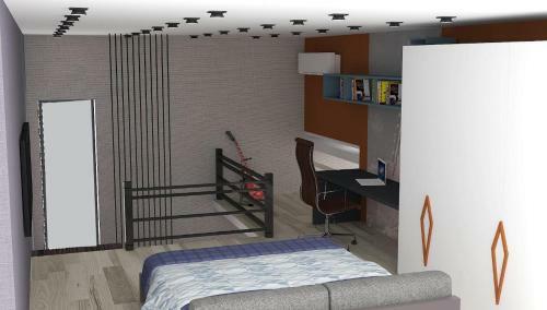 Apartment On France Embassy