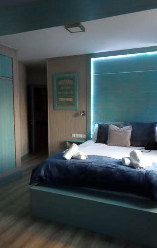 Bed & Breakfast Villa Palma