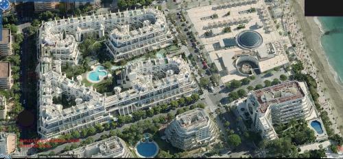 Apartamento Marbella Center Beachfront With Private Patio