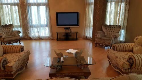 Deluxe City Center Apartments