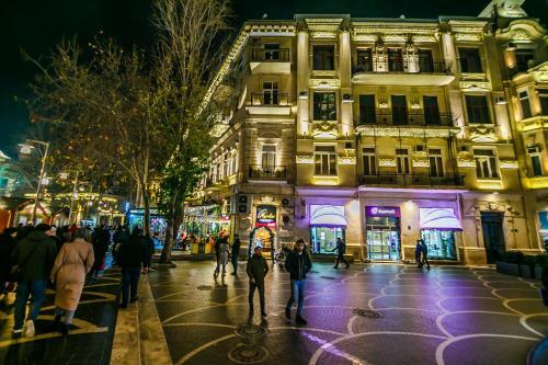 Apartment On Center Targovi