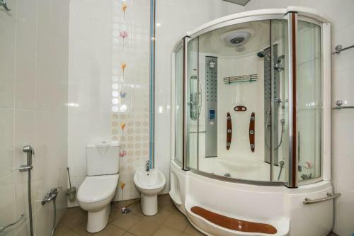 Apartment On Center Targovi