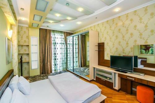 Apartment On Center Targovi